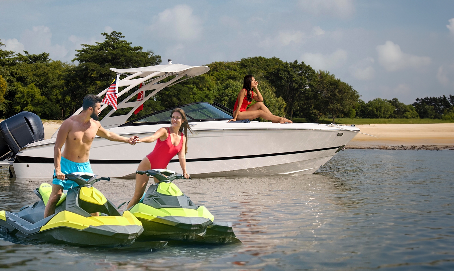 ביטוח אופנוע ים